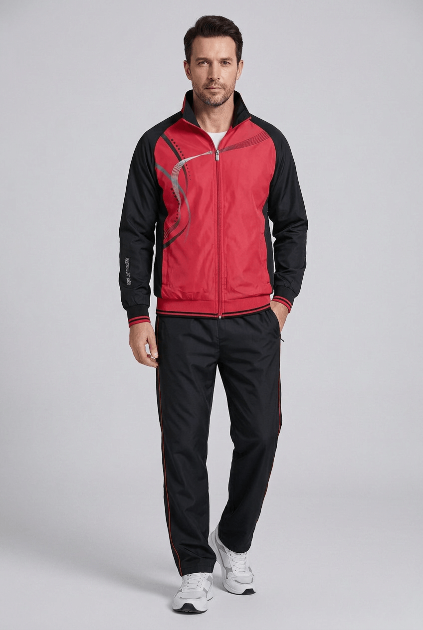 Men’s Two Piece Training Set | Casual