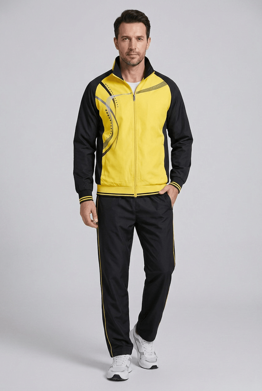 Men’s Two Piece Training Set | Casual