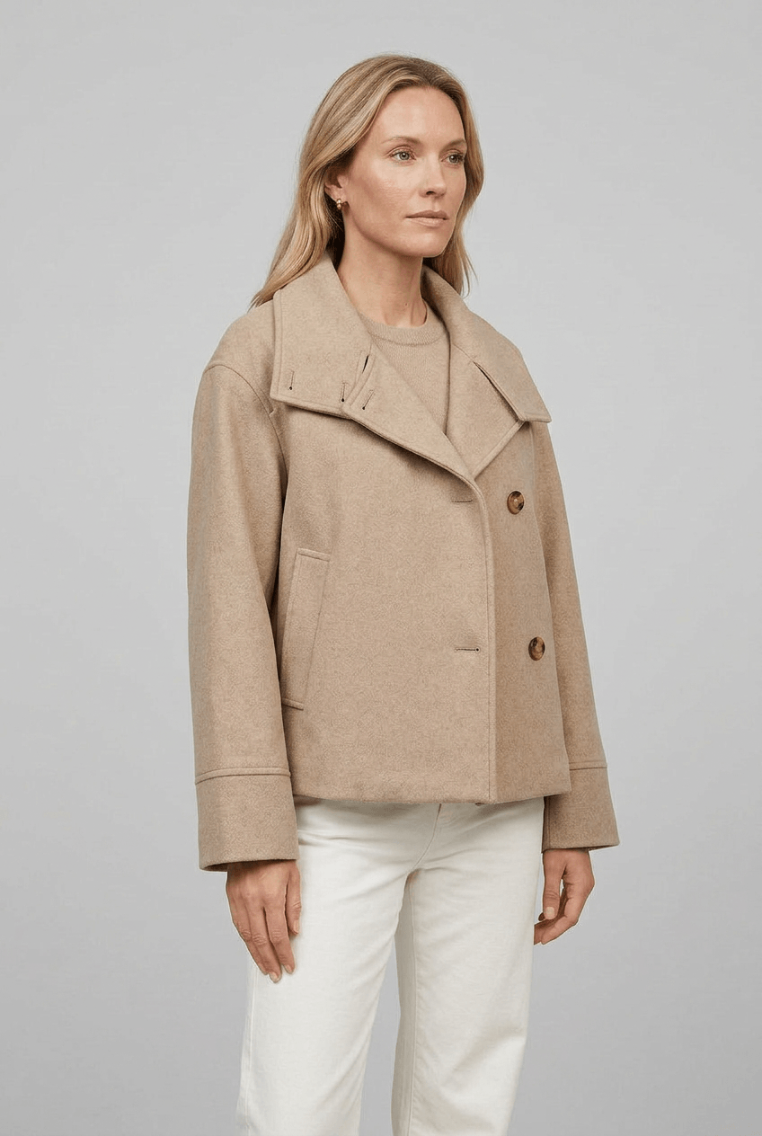 Women's Coat | Short Fit