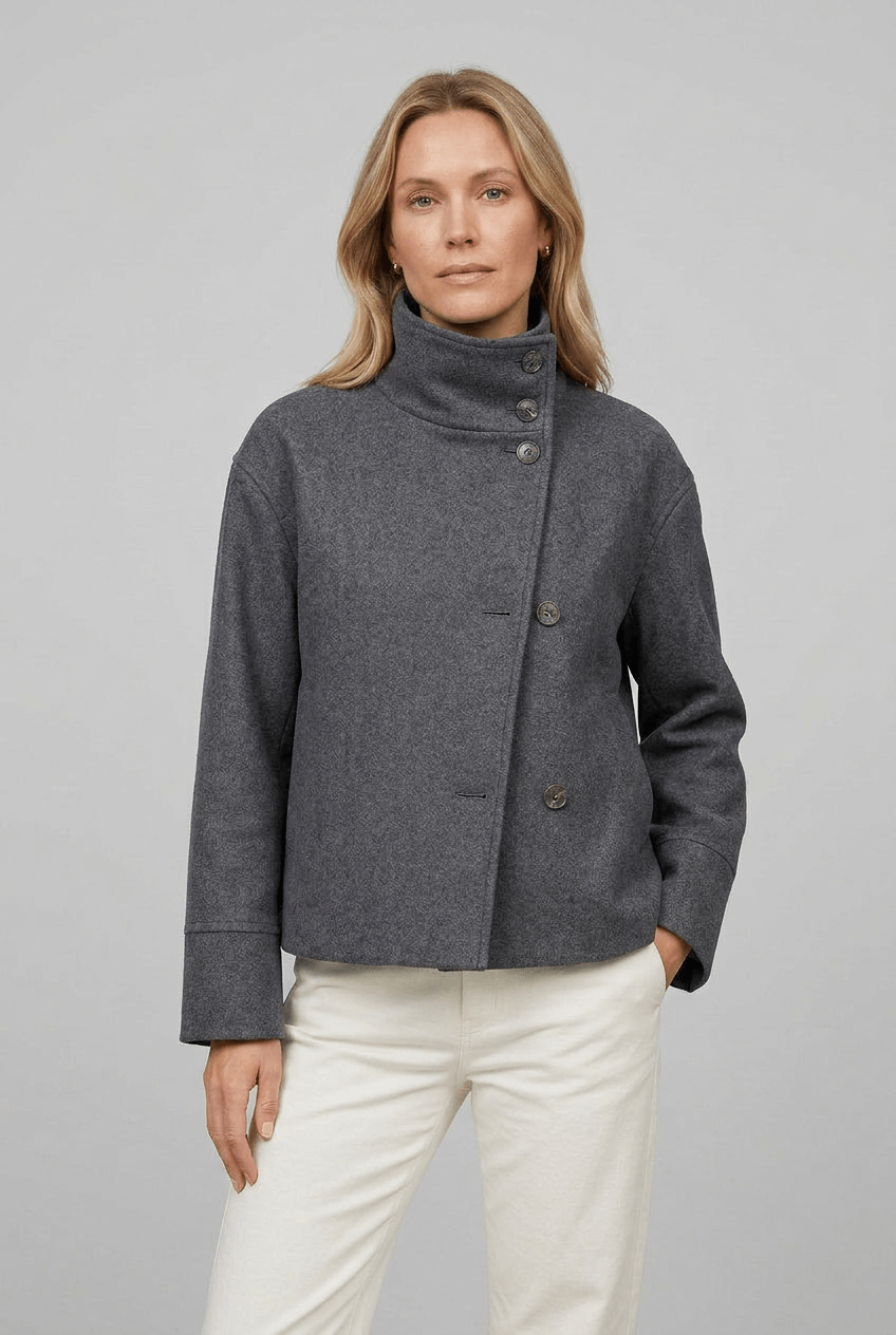 Women's Coat | Short Fit