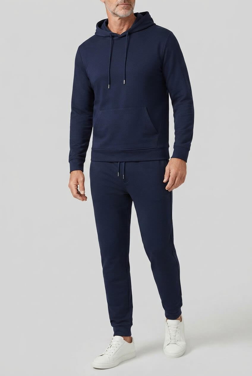 Men's Matching Tracksuits Set | Hoodie & Trousers