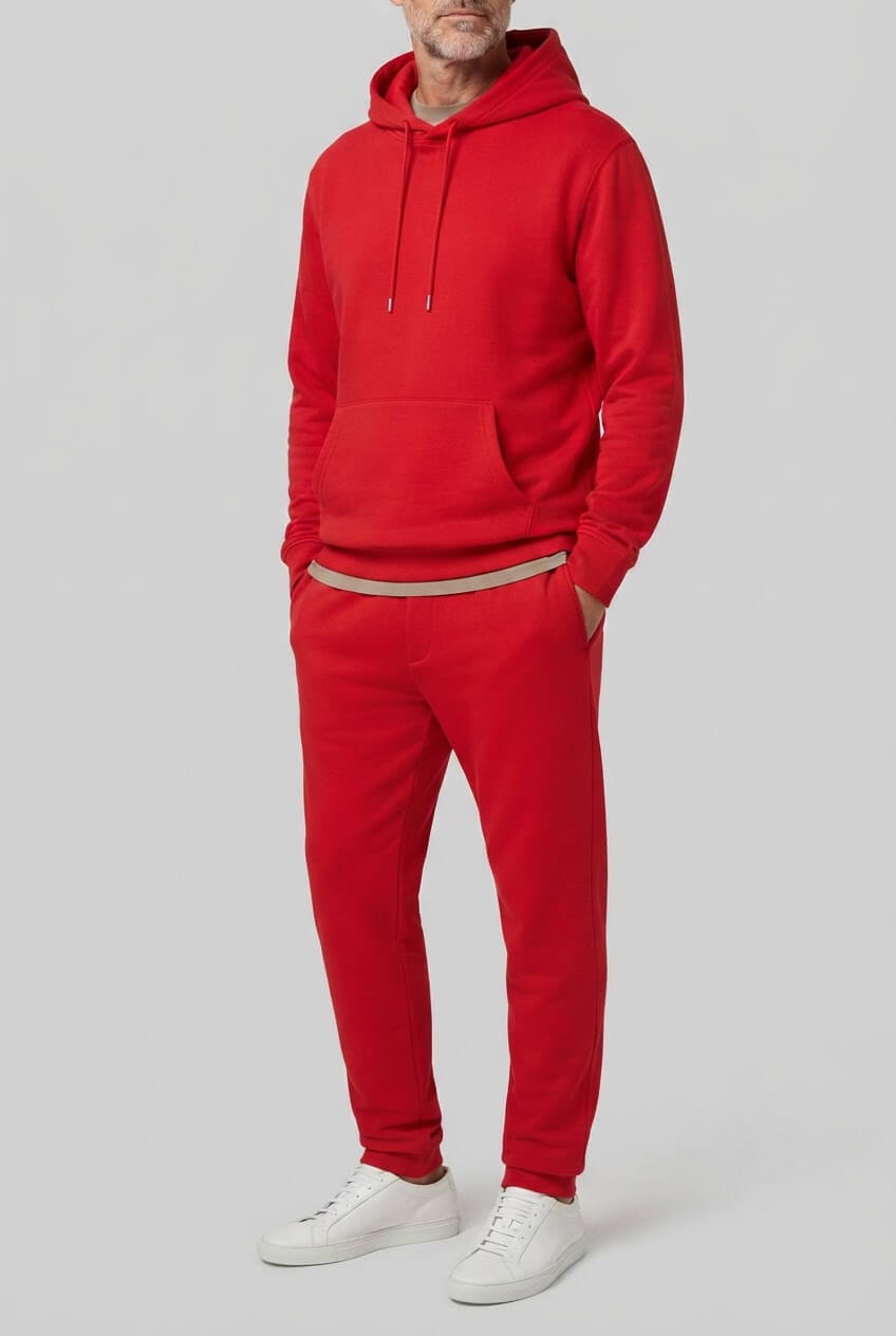 Men's Matching Tracksuits Set | Hoodie & Trousers