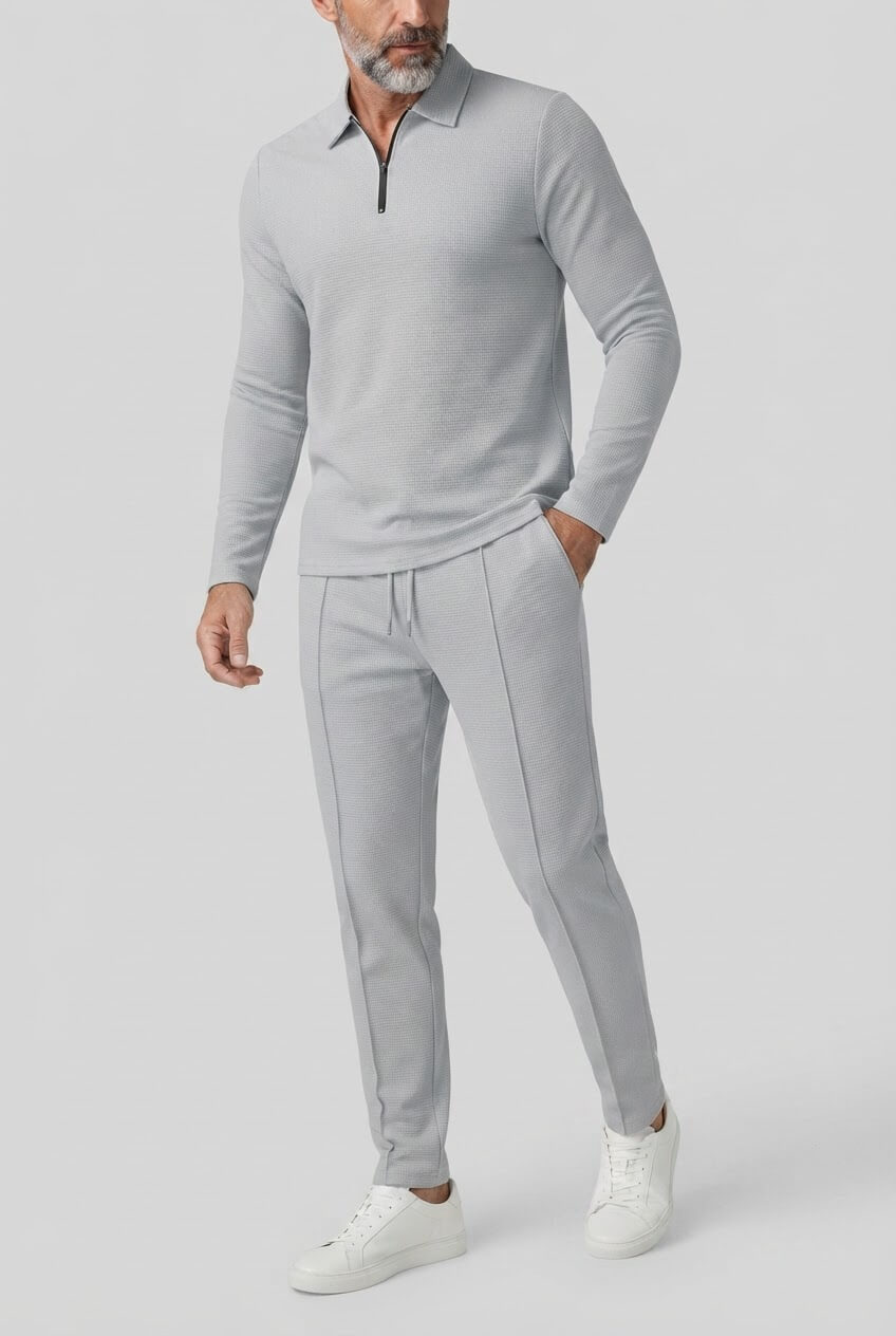 Men's Matching Tracksuit | Two-Piece Co-Ord Set