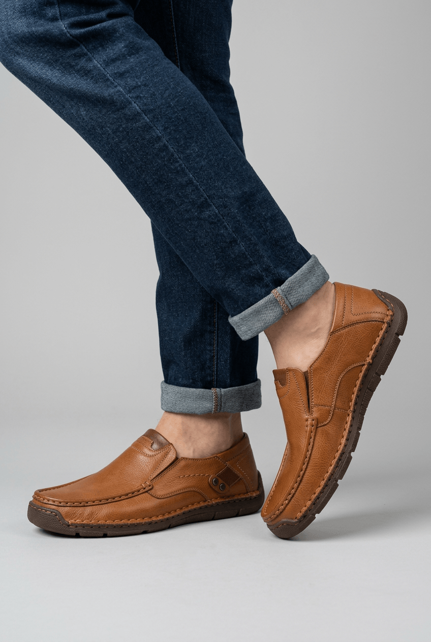 Men's Loafers | Slip On Casual Shoes