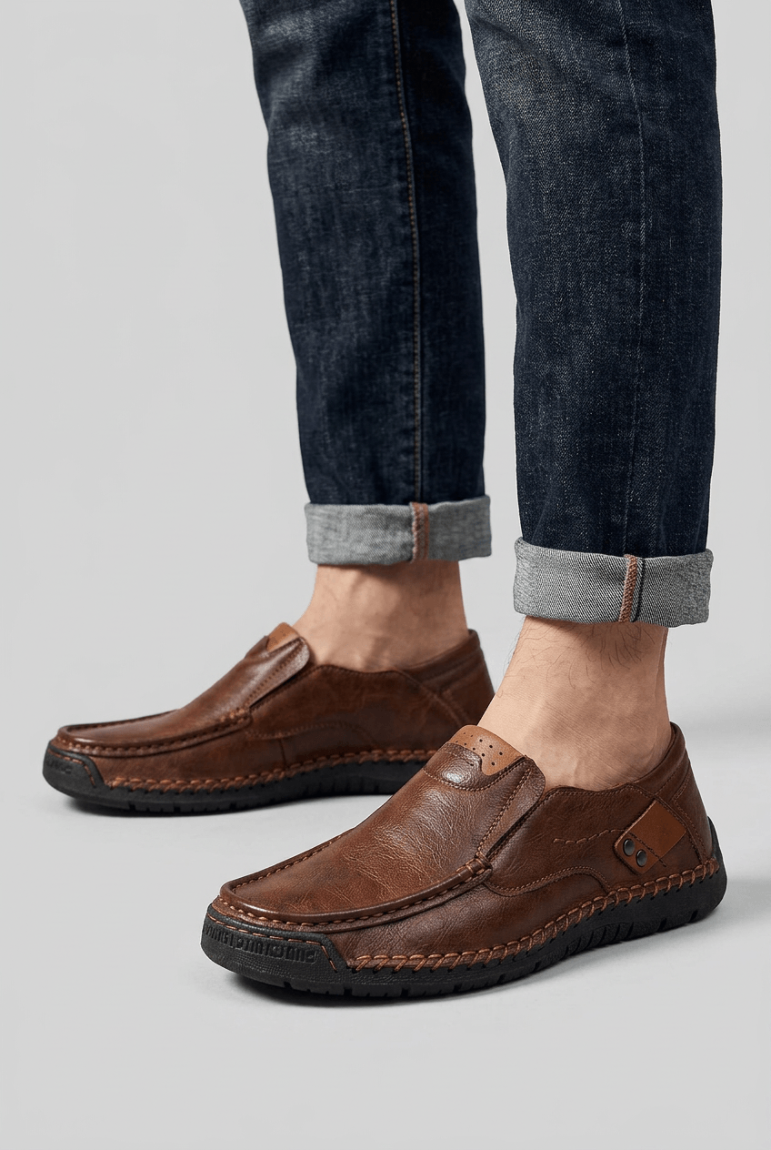Men's Loafers | Slip On Casual Shoes