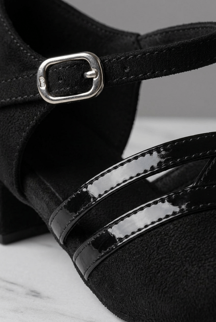 Women’s Casual Strap Ballet Shoes | Round Toe