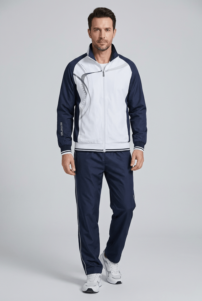 Men’s Two Piece Training Set | Casual