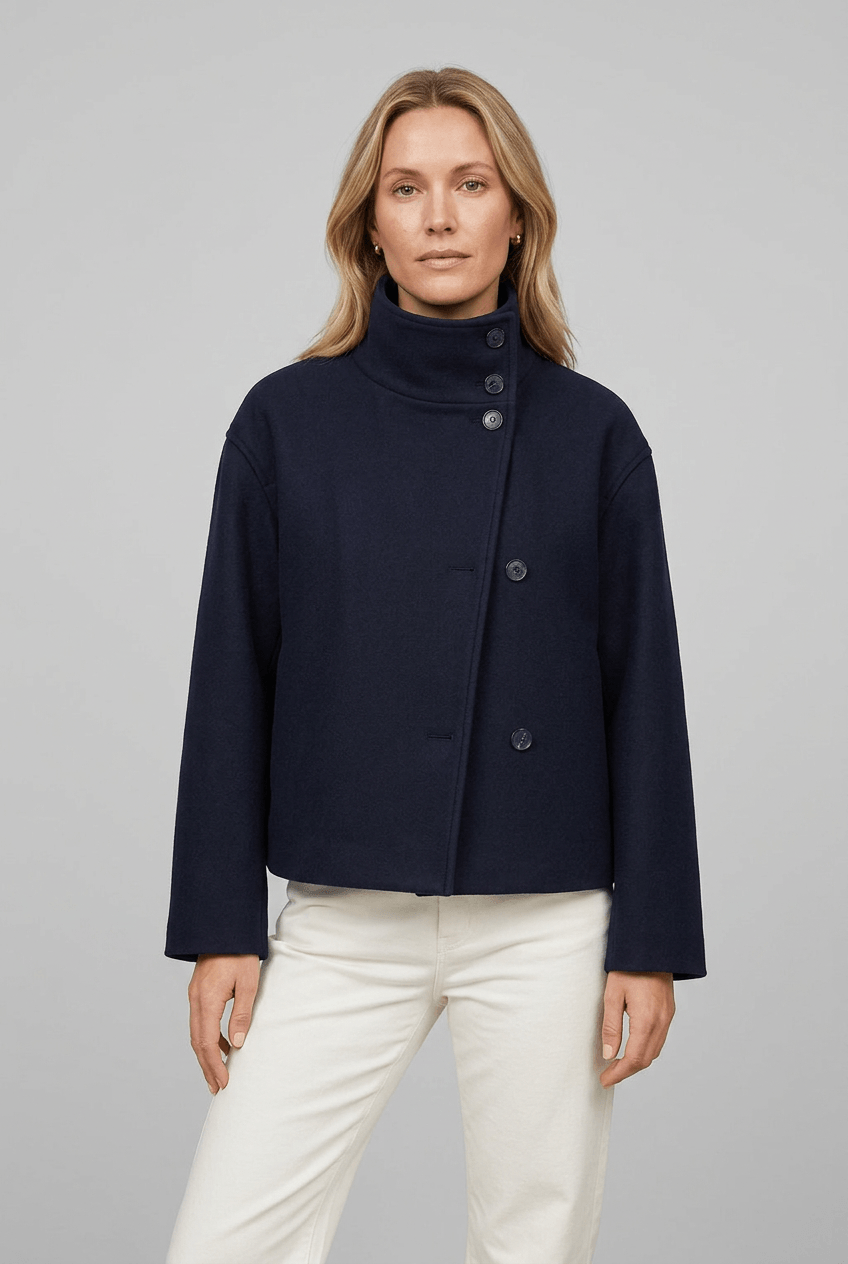 Women's Coat | Short Fit