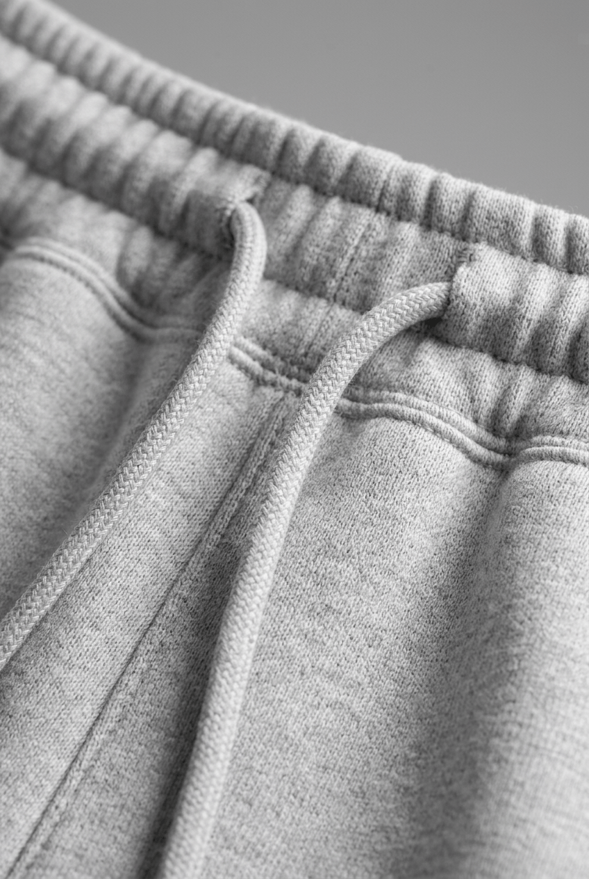 Men's Oversized Hoodie and Wide Leg Sweatpants Tracksuit