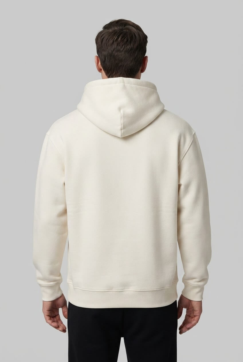 Men's Hoodie | Drawstring Hood & Kangaroo Pocket