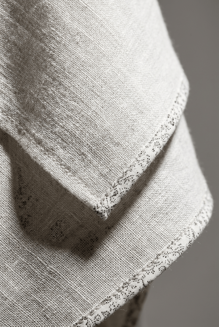 Women's Set | Asymmetric Overlay Top and Wide-Leg Trousers