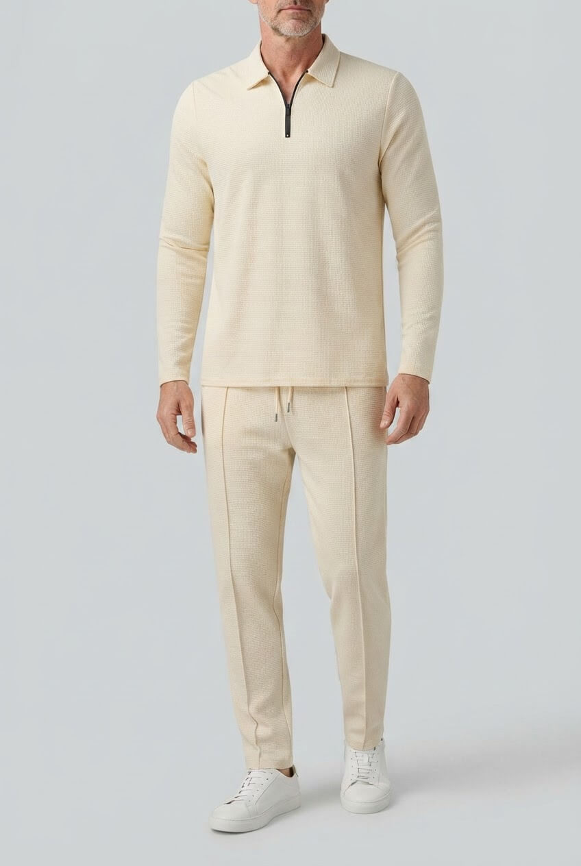 Men's Matching Tracksuit | Two-Piece Co-Ord Set