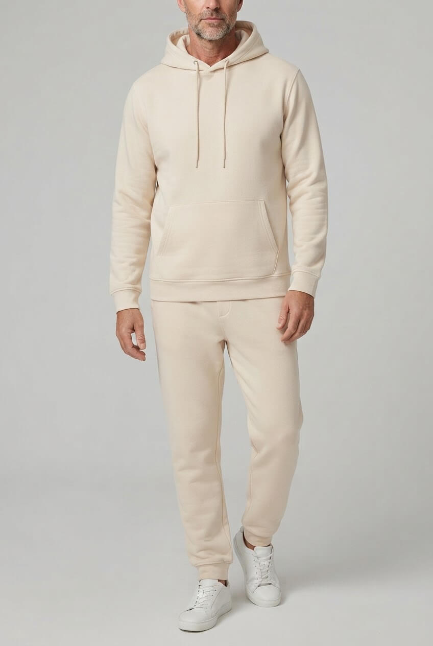 Men's Matching Tracksuits Set | Hoodie & Trousers