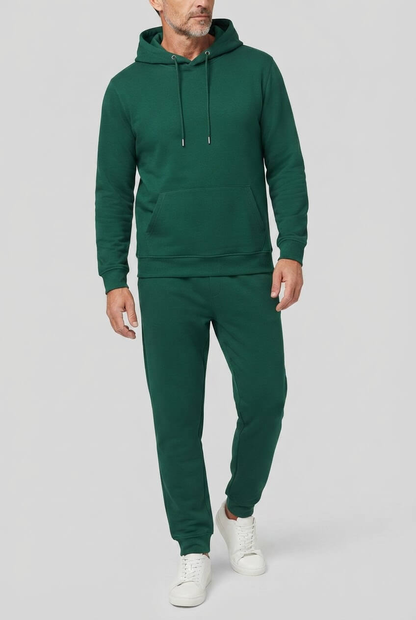 Men's Matching Tracksuits Set | Hoodie & Trousers