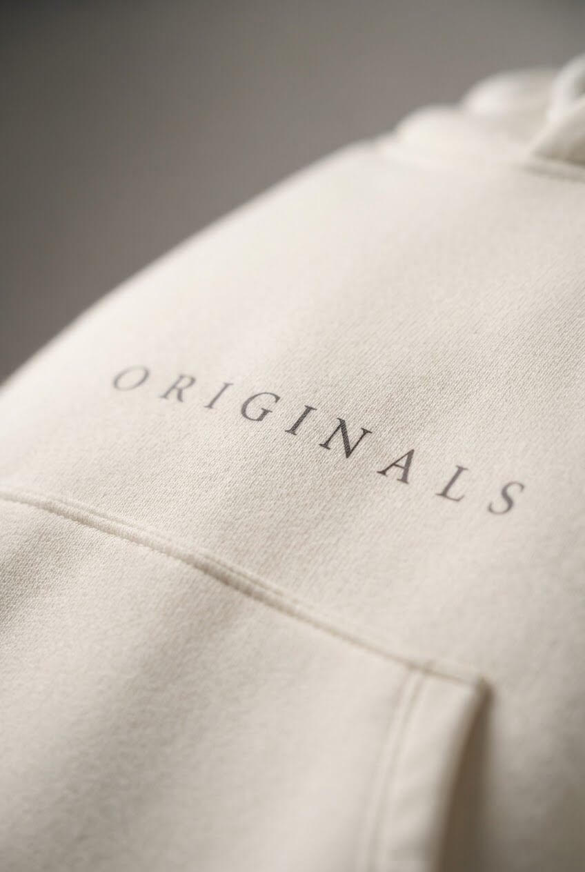 Men's Hoodie | Drawstring Hood & Kangaroo Pocket
